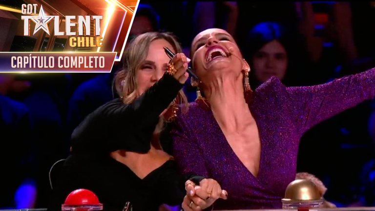 Got Talent Chile | Capítulo 1
