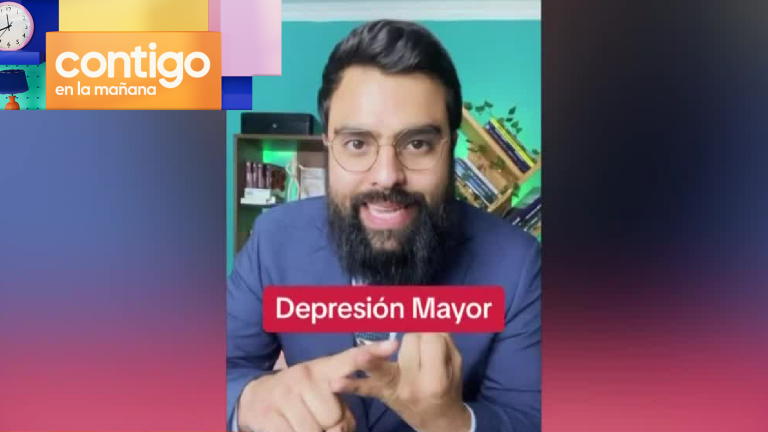 Éxito de Tik Tok: Denuncian a falso psicólogo que ofrece terapias