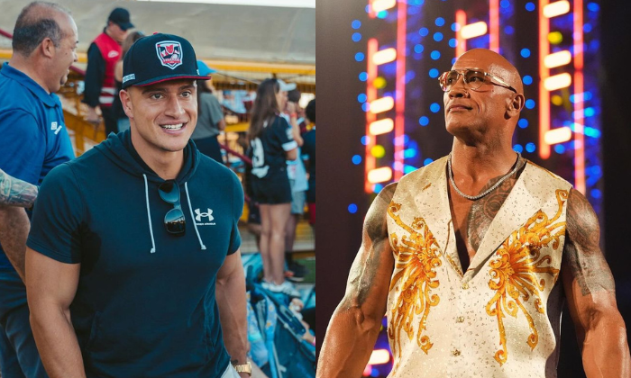 Sammis Reyes desclasificó desconocida oportunidad con La Roca: 