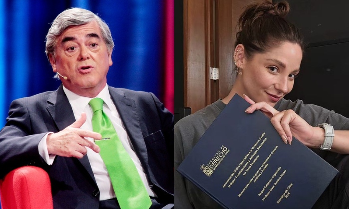 Hernán Calderón reveló el 