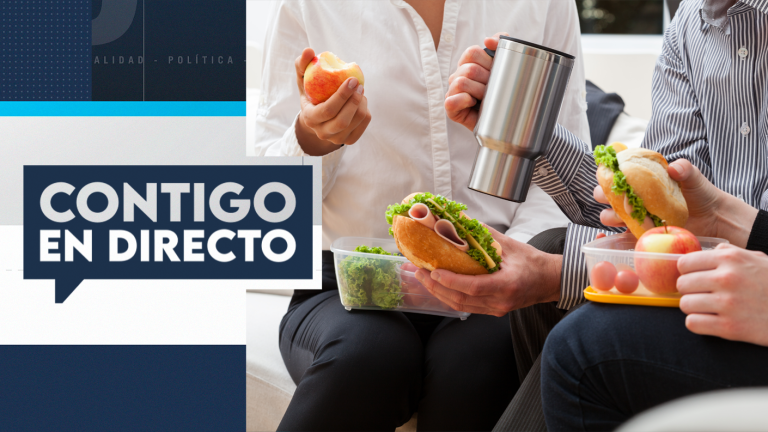 Reducción jornada laboral: ¿Se considera la hora del almuerzo dentro de las 40 horas?