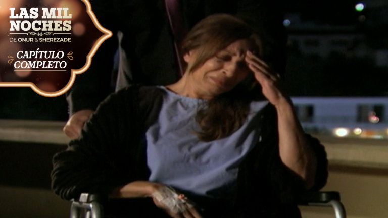 Las Mil Noches de Onur & Sherezade | Capítulo 110 | ¡El matrimonio de Burak causó estragos!