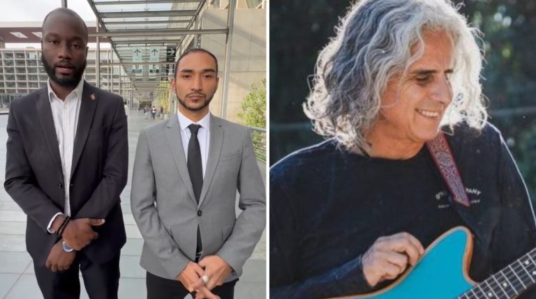 Comunidad Haitiana presenta querella contra Pablo Herrera por dichos contra migrantes: 