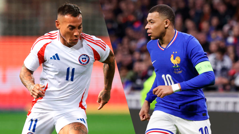 Alexis contra Mbappé: A qué hora es Chile vs Francia y cómo ver a La Roja por Chilevisión
