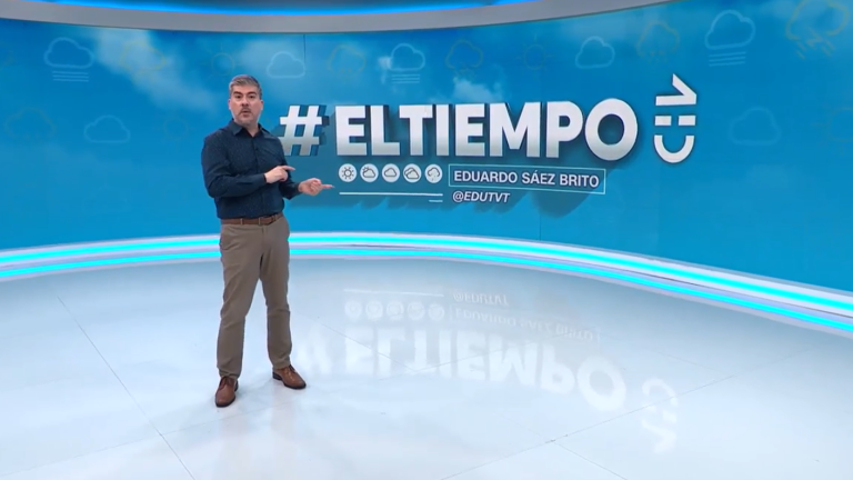 ¿Sol y lluvia? | Eduardo Sáez y el informe del tiempo para este domingo 25 de marzo