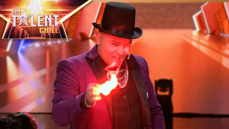 Antonio Norambuena: El mago que dejó atónito al jurado con sus impresionantes trucos en Got Talent Chile