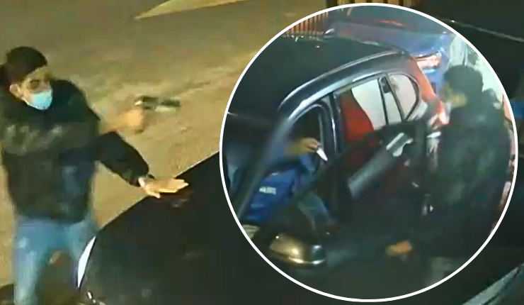 Videos claves: Capturan peligrosa banda por violento secuestro y extorsión de comerciante