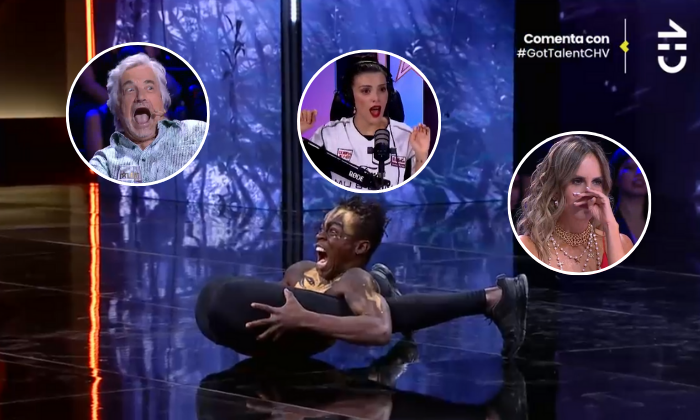 La dolorosa presentación de Got Talent Chile que impactó a todos los jurados
