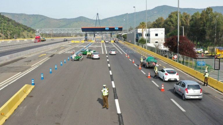 Peaje a luca, 3x1 y rebajas de un 50%: Así funcionarán las carreteras en Semana Santa