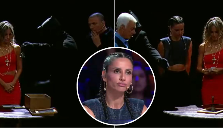 Incertum respondió a Leonor Varela por polémica audición en Got Talent Chile: 
