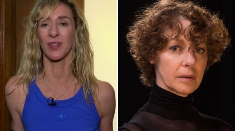 La vez en que Raffaella di Girolamo sinceró las razones para cambiar de apellido: 