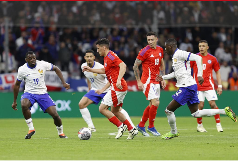 Chile vs Francia: Revive AQUÍ las reacciones EN VIVO del amistoso de La Roja por Chilevisión
