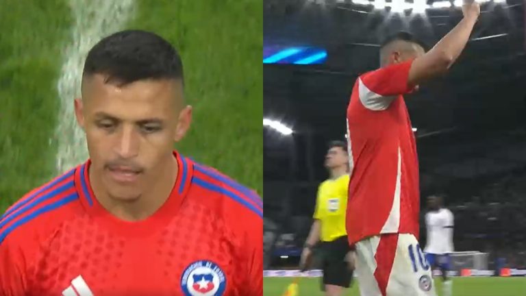En Marsella no olvidan a Alexis Sánchez: Así fue la ovación del público francés al chileno