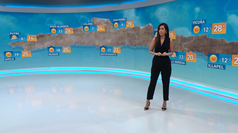 ¿Continuará el “veroño”? Vanessa Noé y el informe del tiempo para este miércoles 27 de marzo