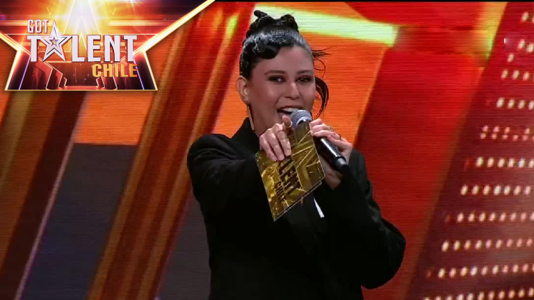 Sindy Escalona: La animadora que lo dará todo por cautivar al jurado de Got Talent Chile