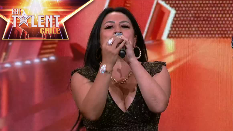 Rosa Tapia: La cantante que maravilló con su impactante voz en Got Talent Chile