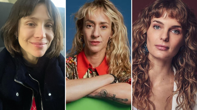 Actrices expresaron apoyo a Raffaella di Girolamo tras querella contra Cristián Campos: 