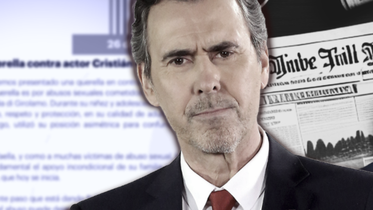 Cronología de querella contra Cristián Campos por presunto abuso a Raffaella di Girolamo