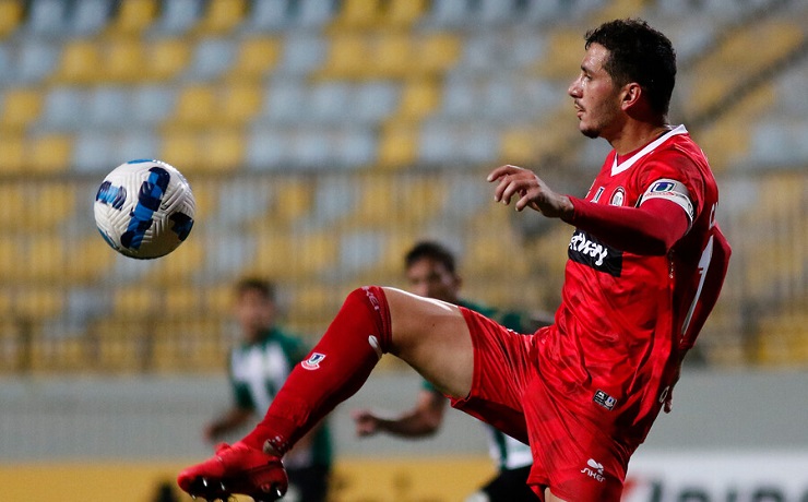 No juega desde diciembre: Quién es Gonzalo Castellani, el nuevo refuerzo de Colo Colo