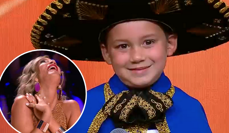 Tiene 7 años: Mira la tierna audición de Manuel que derritió al jurado en Got Talent Chile
