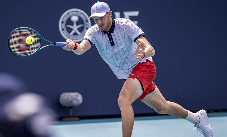 Nicolás Jarry vs Daniil Medvedev: Hora y dónde ver el partido por el Masters 1000 de Miami