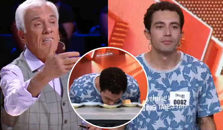 Antonio Vodanovic destrozó audición en Got Talent Chile: 