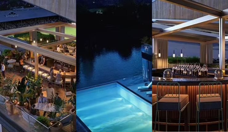 Palcos VIP y hasta una piscina: Club de la Premier League hará impactante remodelación de su estadio