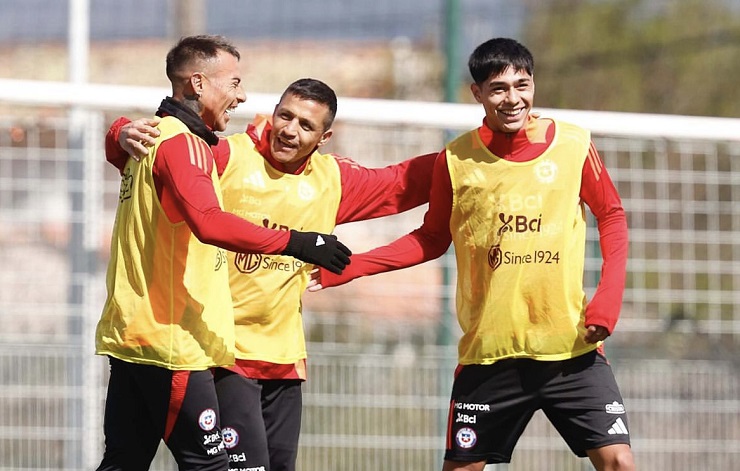 Columna de Rodrigo Vera: ¿Vuelve la ilusión a La Roja?