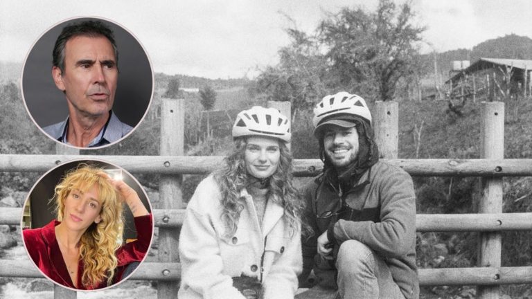 Nuera de Cristián Campos, Josefina Montané, tomó posición ante querella de Raffaella Di Girolamo