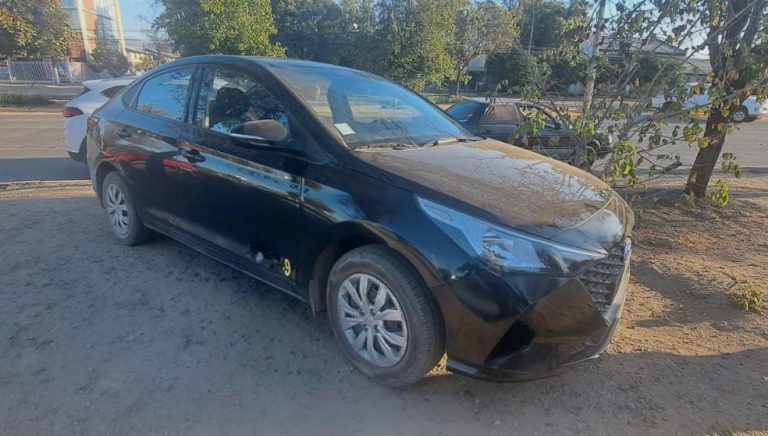 Colectivero fingió encerrona y fue descubierto tras denuncia del dueño de la flota en Rancagua