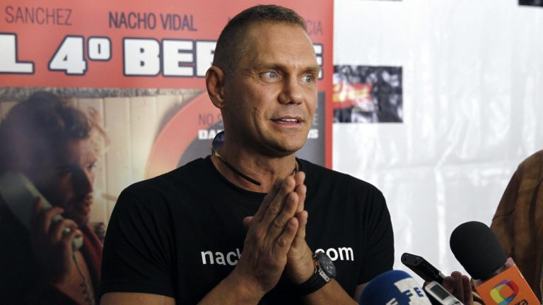 Quién es Nacho Vidal, el actor porno acusado de homicidio por muerte en un ritual