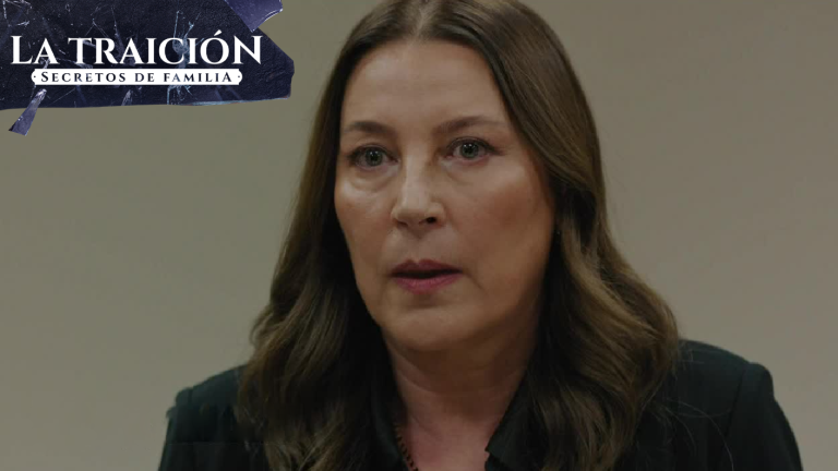 Güzide explotará contra juez corrupto | Adelanto La Traición | Capítulo 9