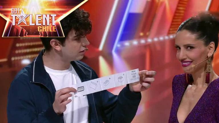 Alex Ruiz: El mentalista español que impresionó con su increíble show en Got Talent Chile