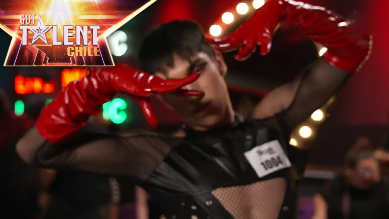 Ignacio Araya: El joven profesor de danza que demostrará su destreza en Got Talent Chile