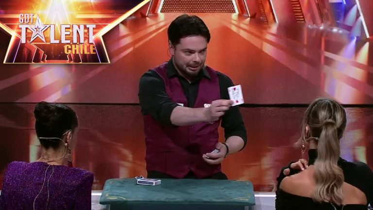 Mariano González: El mago de Rancagua que seducirá a todo el público de Got Talent Chile
