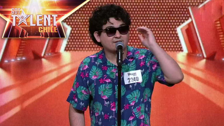 Felipe Mayor: El multifacético poeta que demostrará su talento en Got Talent Chile