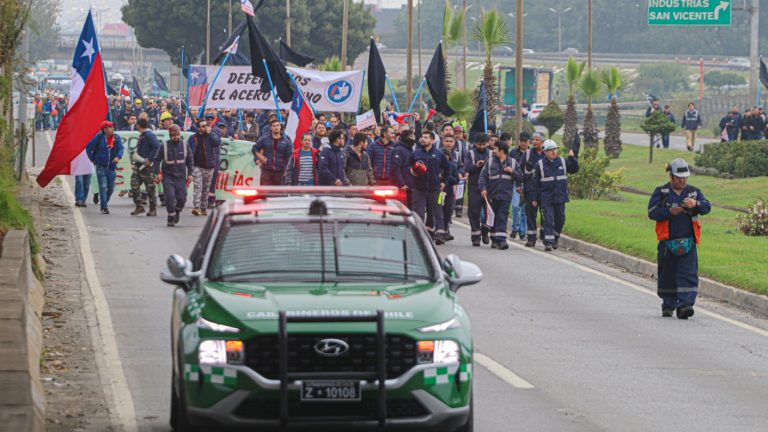 Gerente General de Huachipato renunció al cargo y aumenta la tensión en el Biobío