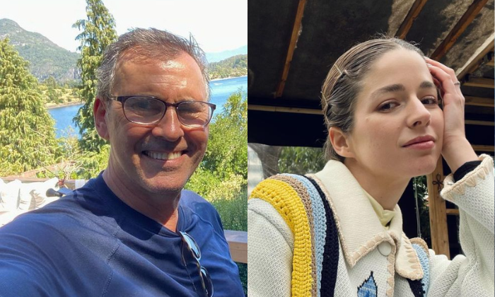 Mariana di Girolamo se pronunció por querella por abuso sexual contra Cristián Campos