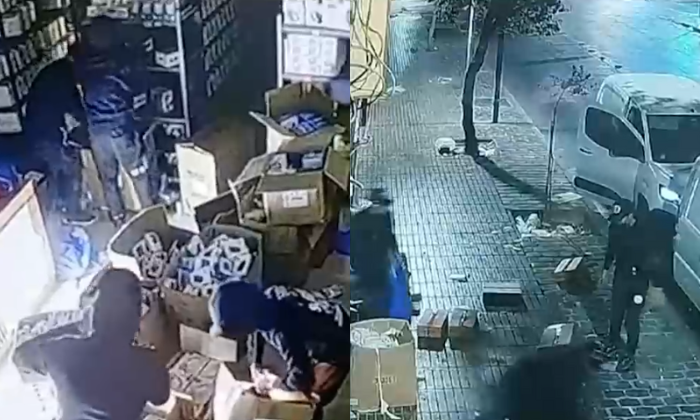 Tienda recién inaugurada de tecnología en Barrio Meiggs sufrió robo: Llevaba 3 días abierta