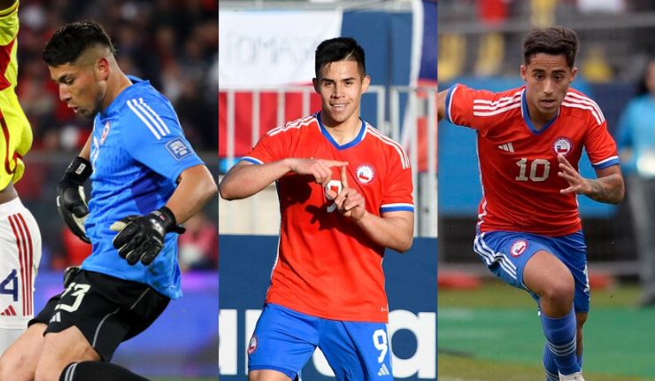 Uno asomaba como titular: Los jugadores de La Roja que no sumaron minutos en la gira por Europa