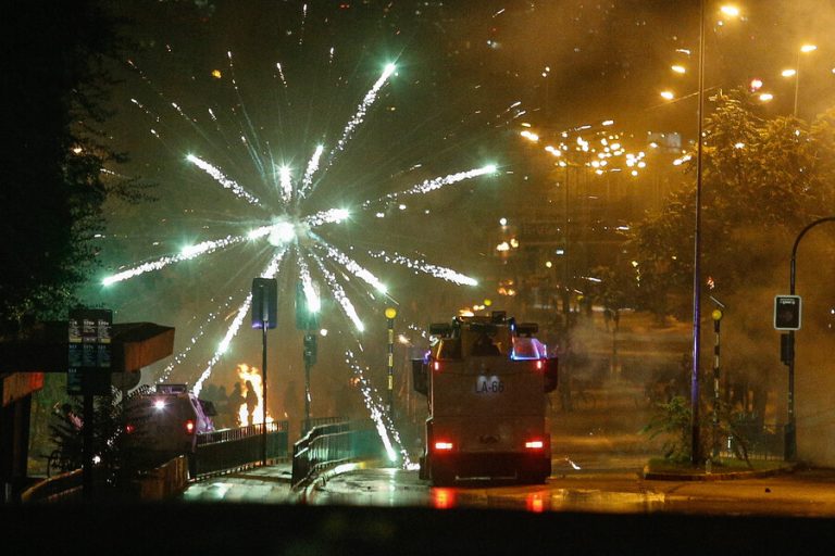 Día del Joven Combatiente: Identifican 171 puntos críticos y 14 zonas de interés en la RM