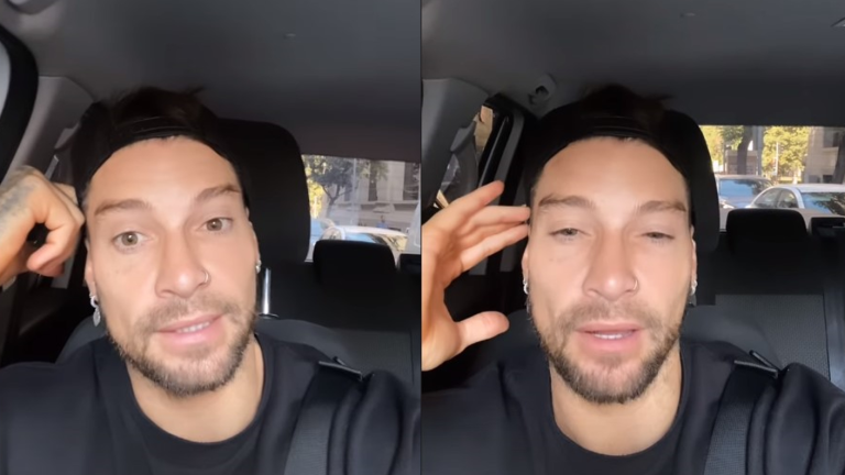 El lapidario descargo de Luis Mateucci tras sufrir robo de su celular: “Así está Chile, lamentablemente”