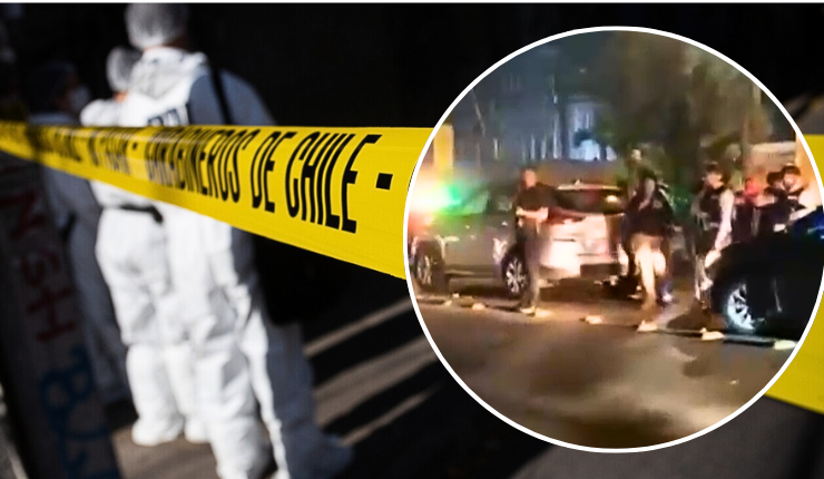 Revelan registro clave tras muerte de mujer atropellada por PDI: Detective negó acusaciones de testigos