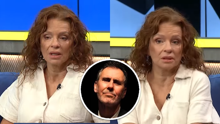 “Me cuesta creer”: Magdalena Max Neef habló sobre querella contra Cristián Campos por abuso sexual