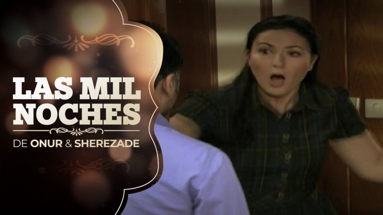 “¡Te van a arrestar!”: Fusun tuvo un inesperado y angustiante encuentro son Selim