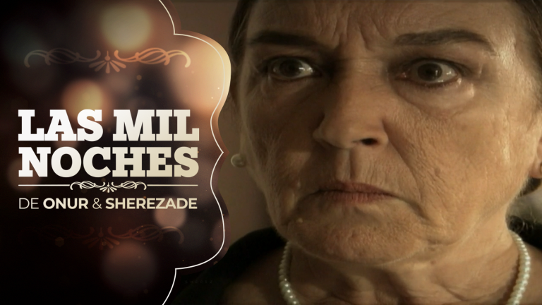 ¡La fuerte advertencia de Nadide! | Adelanto Las Mil Noches de Onur & Sherezade | Cap. 113