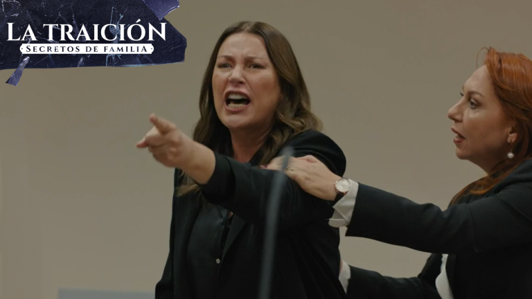 “¡Tengo pruebas!”: Güizide explotó y acusó al juez de corrupción por la injusta sentencia de Oylum