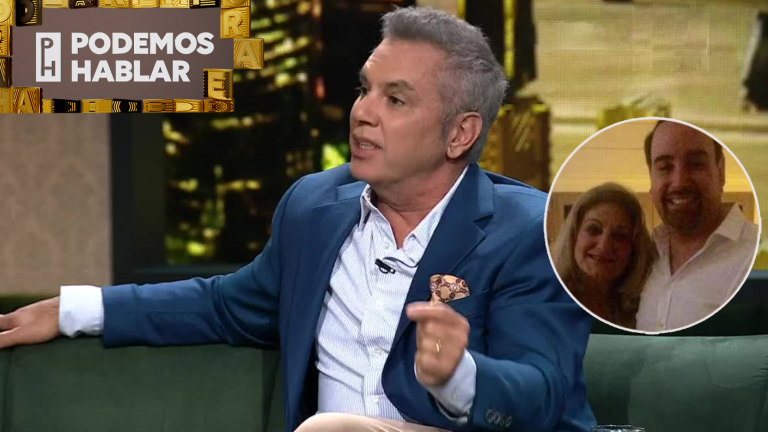 José Miguel Viñuela confesó desconocida conversación que tuvo con la mamá de Alberto Chang