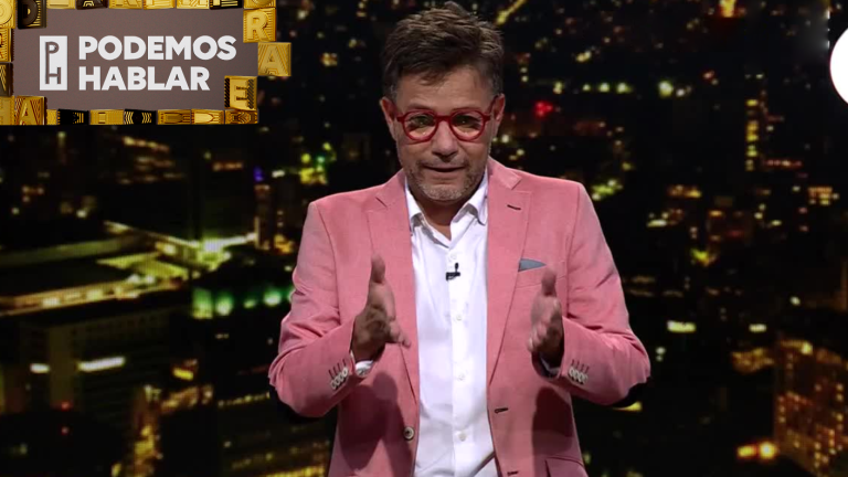 Pablo Zúñiga contó que casi se fue detenido por culpa de Pamela Díaz en el Festival de Viña