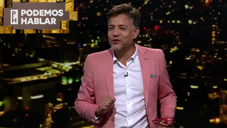 ¡insólito! Pablo Zúñiga se hizo el ciego para llamar la atención de una compañera